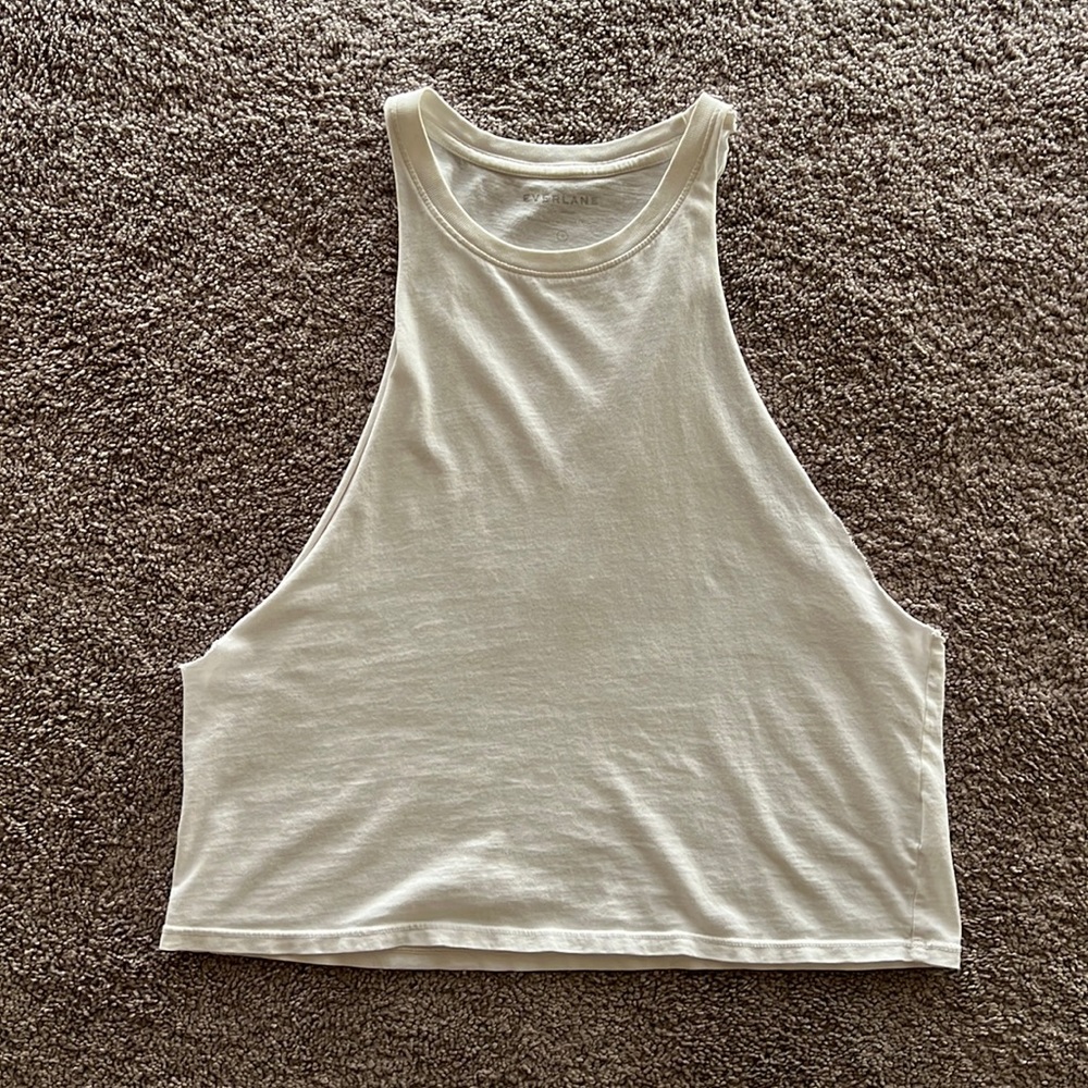 Everlane Muscle Tank